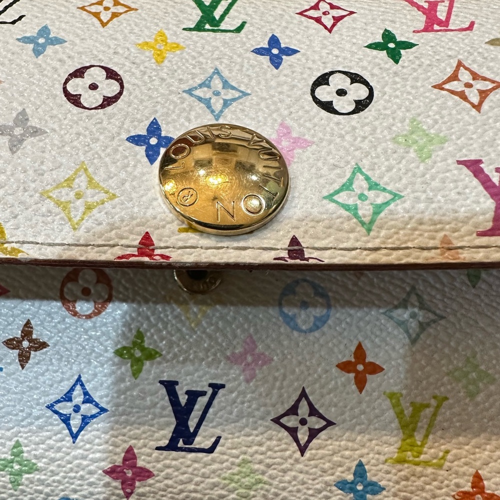 Louis Vuitton Murakami Monogram - Picture 8 of 15